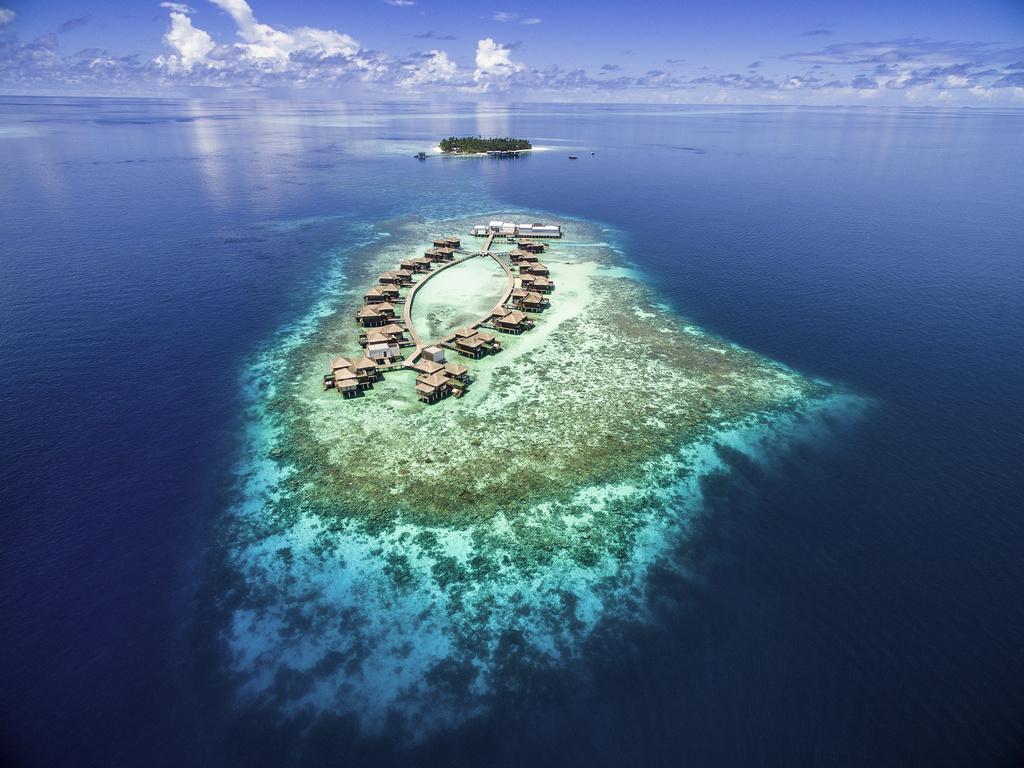 Hotel in Meradhoo Island Maldives Meradhoo Resort