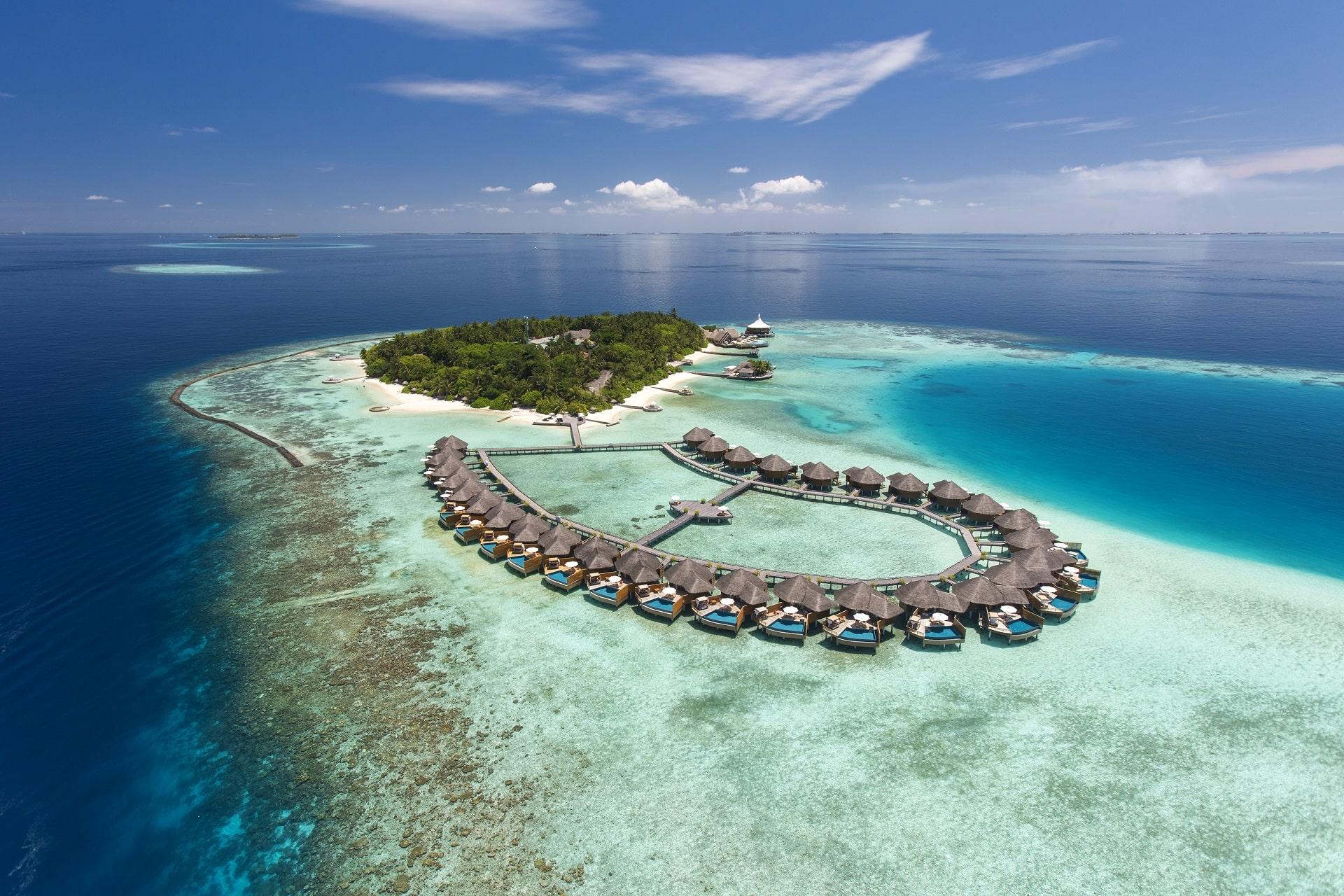 Maldives Resorts. Baros Maldives Luxury Resort Official Site