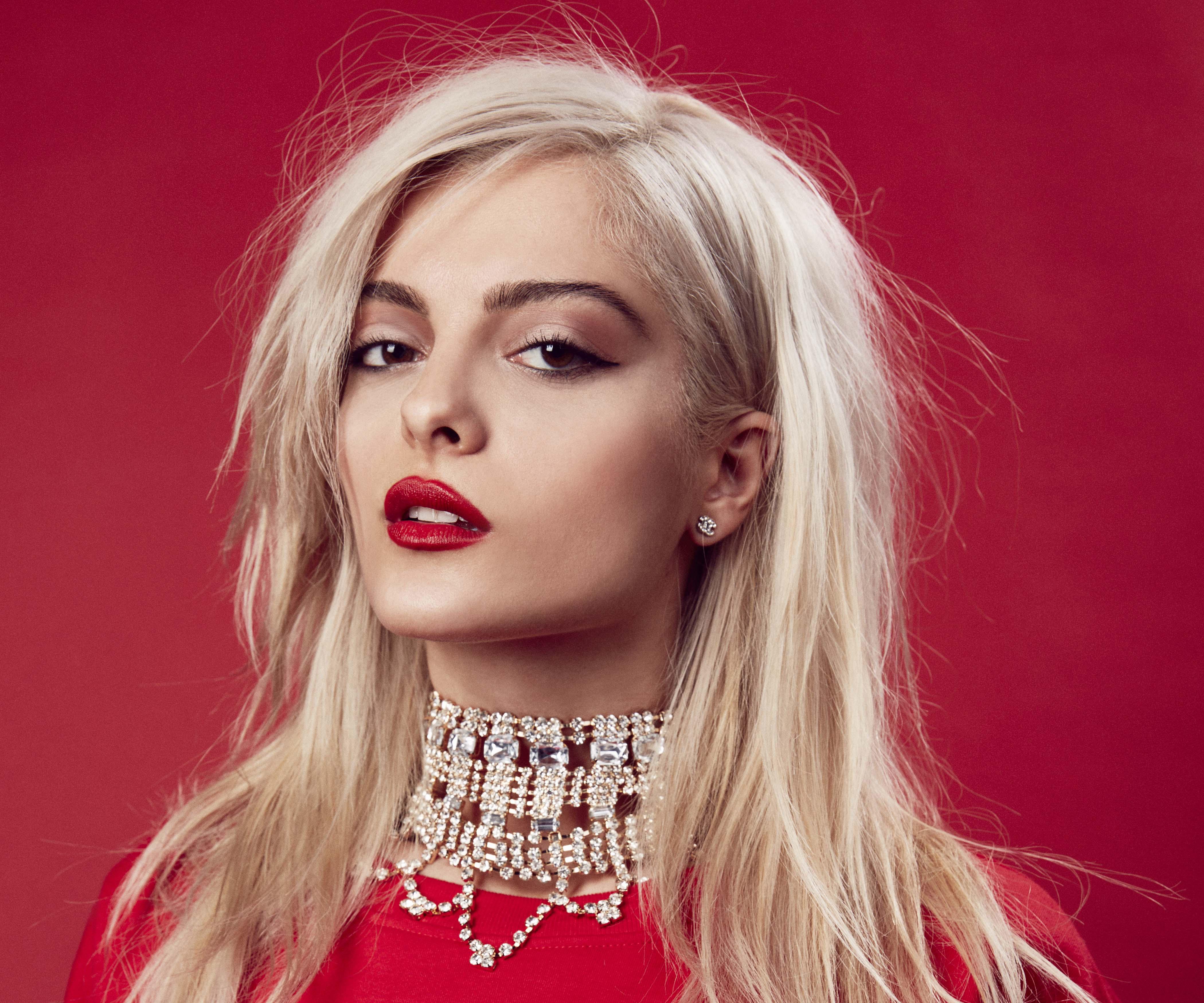 Bebe Rexha 4k Ultra HD Wallpaper