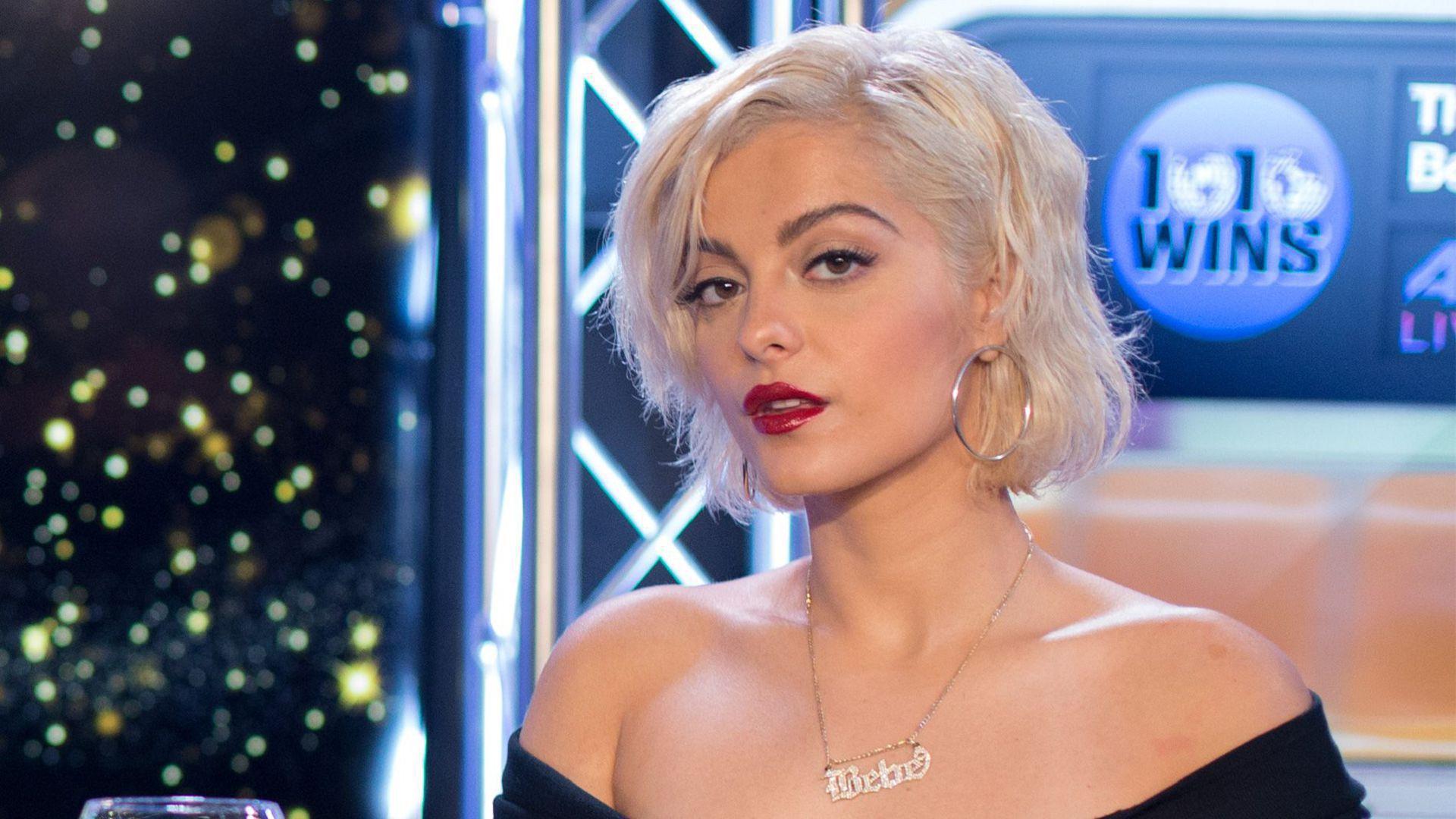 Bebe Rexha Wallpaper Widescreen Image Photo Picture