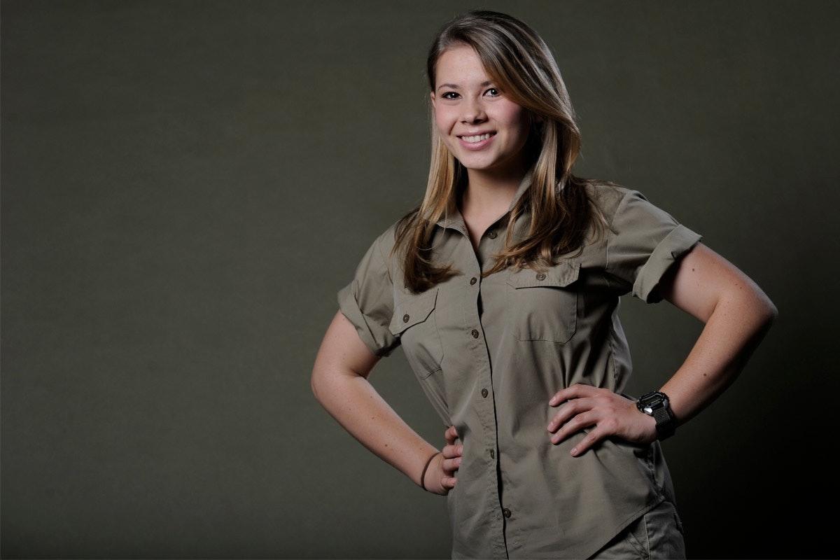Bindi Irwin Wallpapers - Wallpaper Cave
