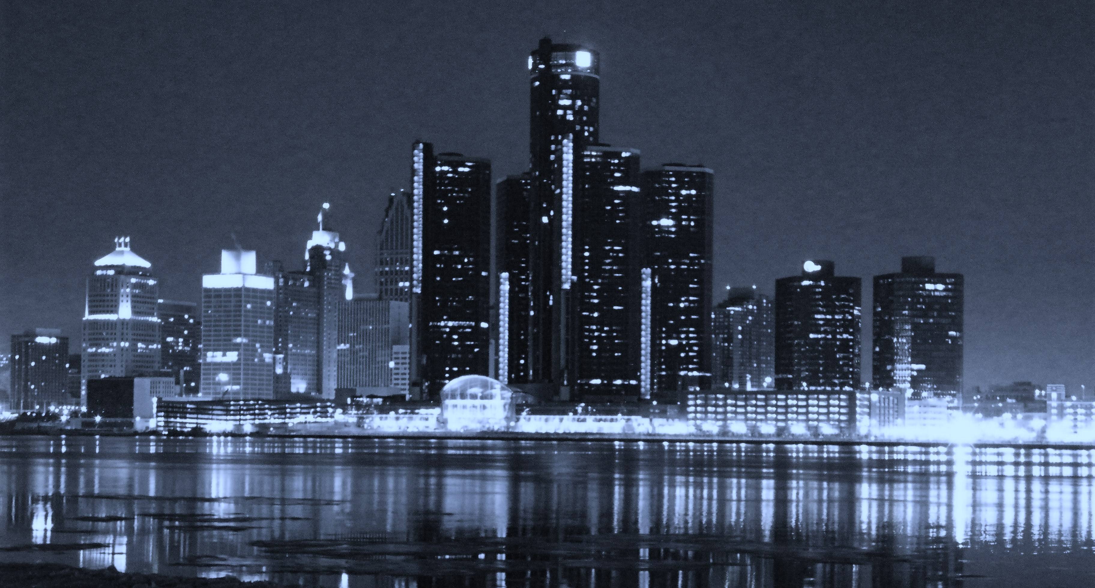 Detroit City Wallpaper Free Detroit City Background