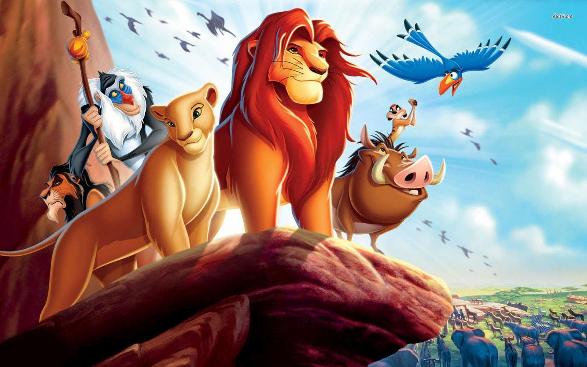 The Lion King wallpaper wallpaper