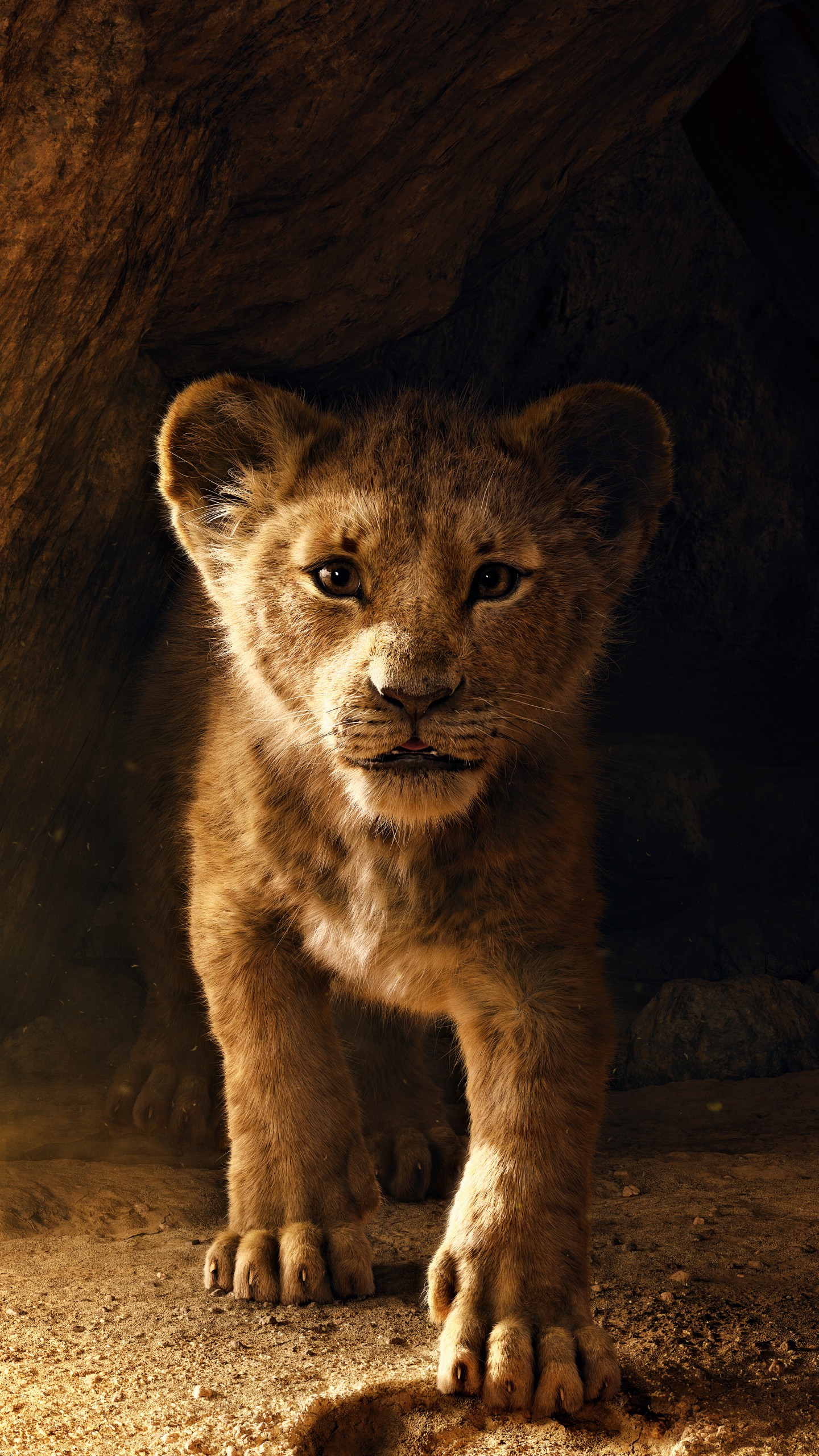Wallpaper The Lion King, Animation, HD, 5K, Movies