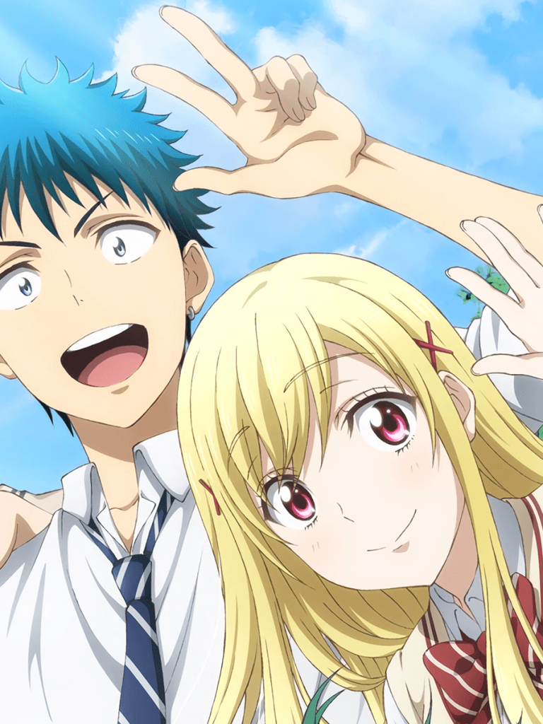 Yamada-kun And The Seven Witches Wallpapers - Wallpaper Cave