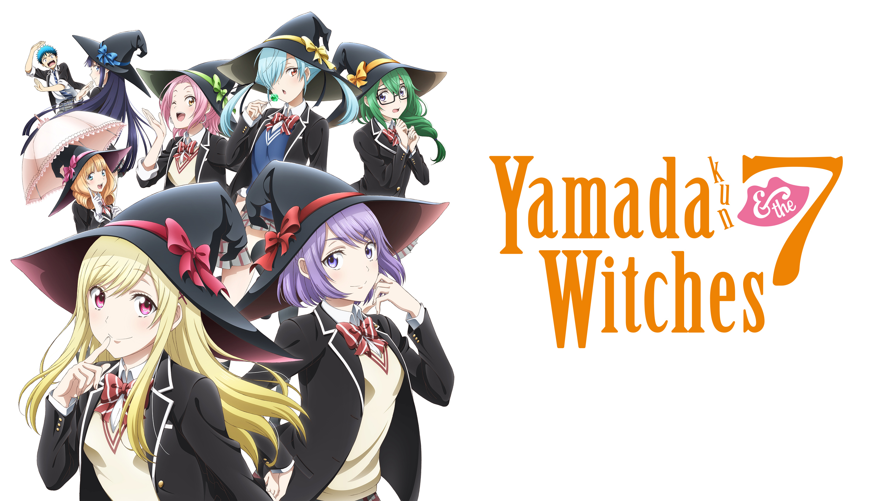 Yamada Kun And The Seven Witches Wallpapers Wallpaper Cave Yamada Kun And The Seven Witches Wallpapers Wallpaper Cave