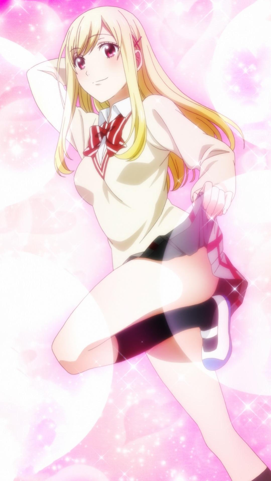 Yamada Kun To 7 Nin No Majo Urara Shiraishi.LG D802 Optimus G2 Wallpaper 1080×1920