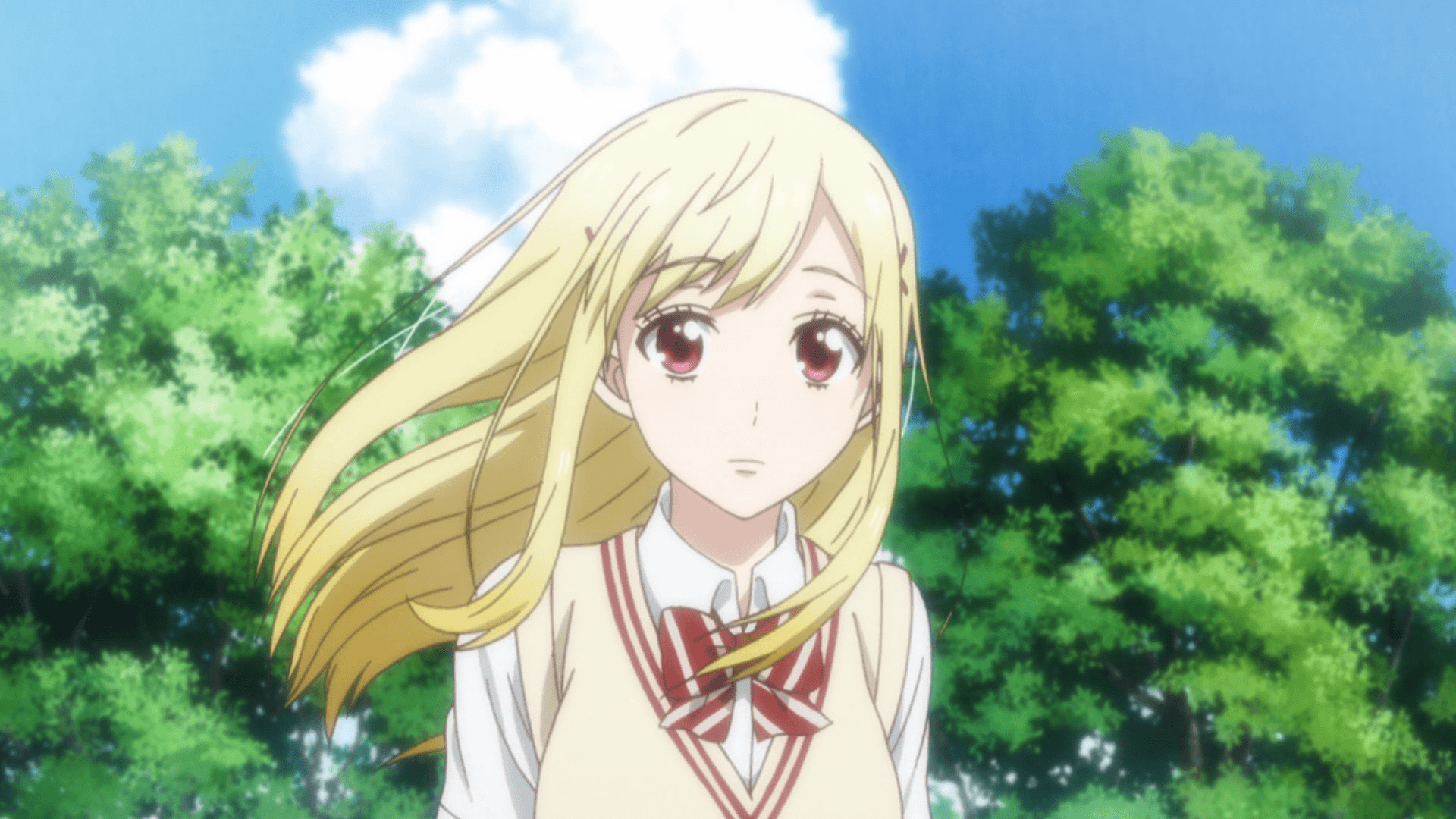 Urara Sunshine Shiraishi. Yamada Kun To 7 Nin No Majo And