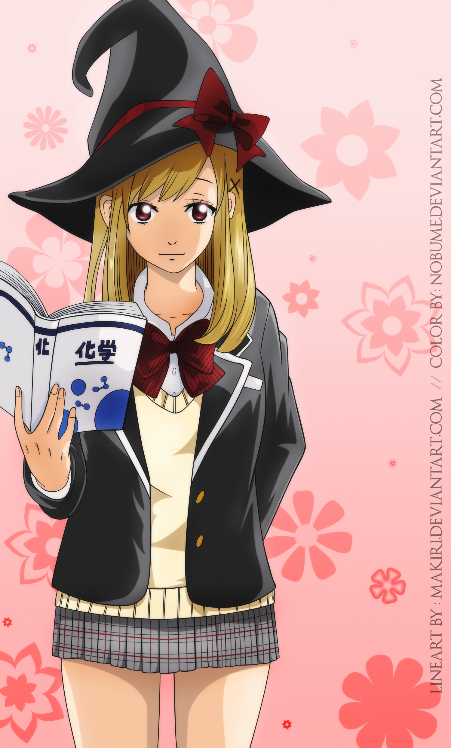 Yamada Kun To 7 Nin No Majo Anime Image Board