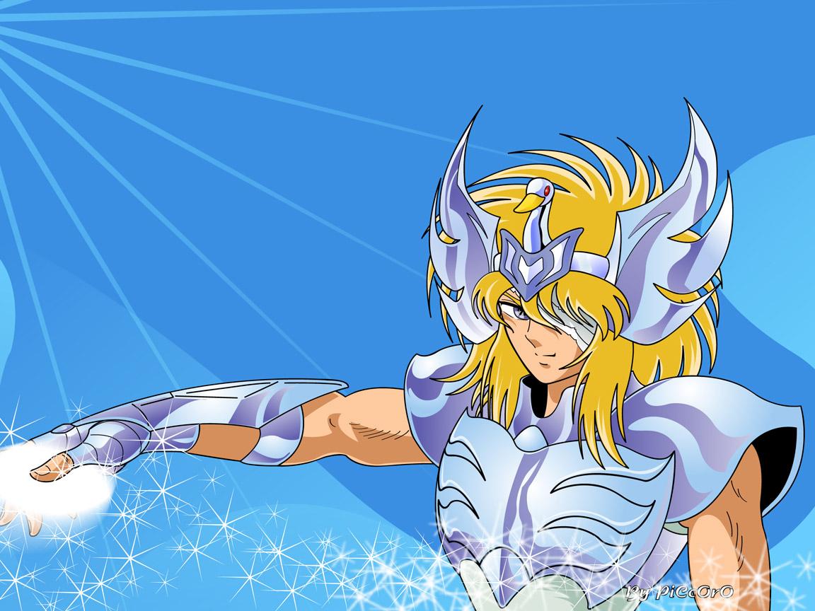 The Best Wallpapr: Hyoga Saint Seiya Wallpaper