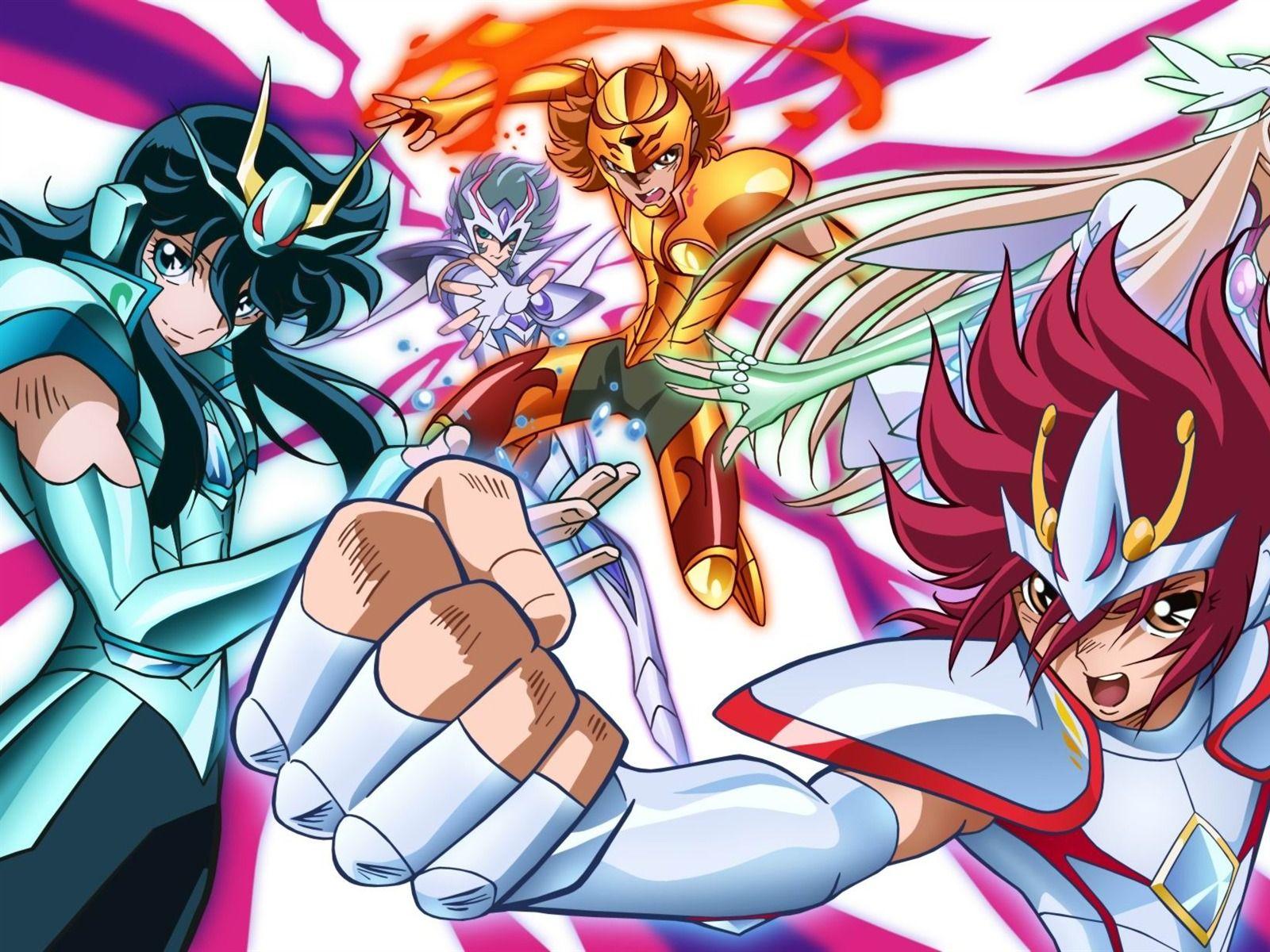 Saint Seiya Omega Wallpaper. Saint seiya. Saint seiya, Anime, HD
