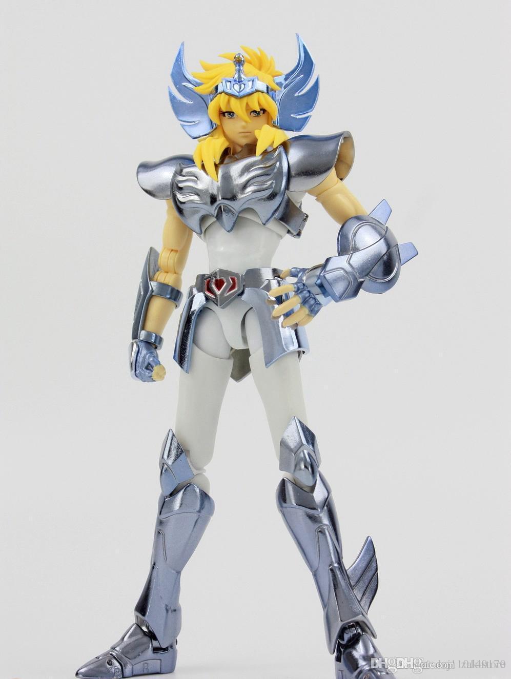 Cygnus HYOGA Final Cloth EX Metal Armor GREAT TOYS GT EX Bronze