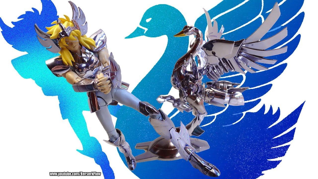 Saint Seiya Cloth Myth Hyoga V3