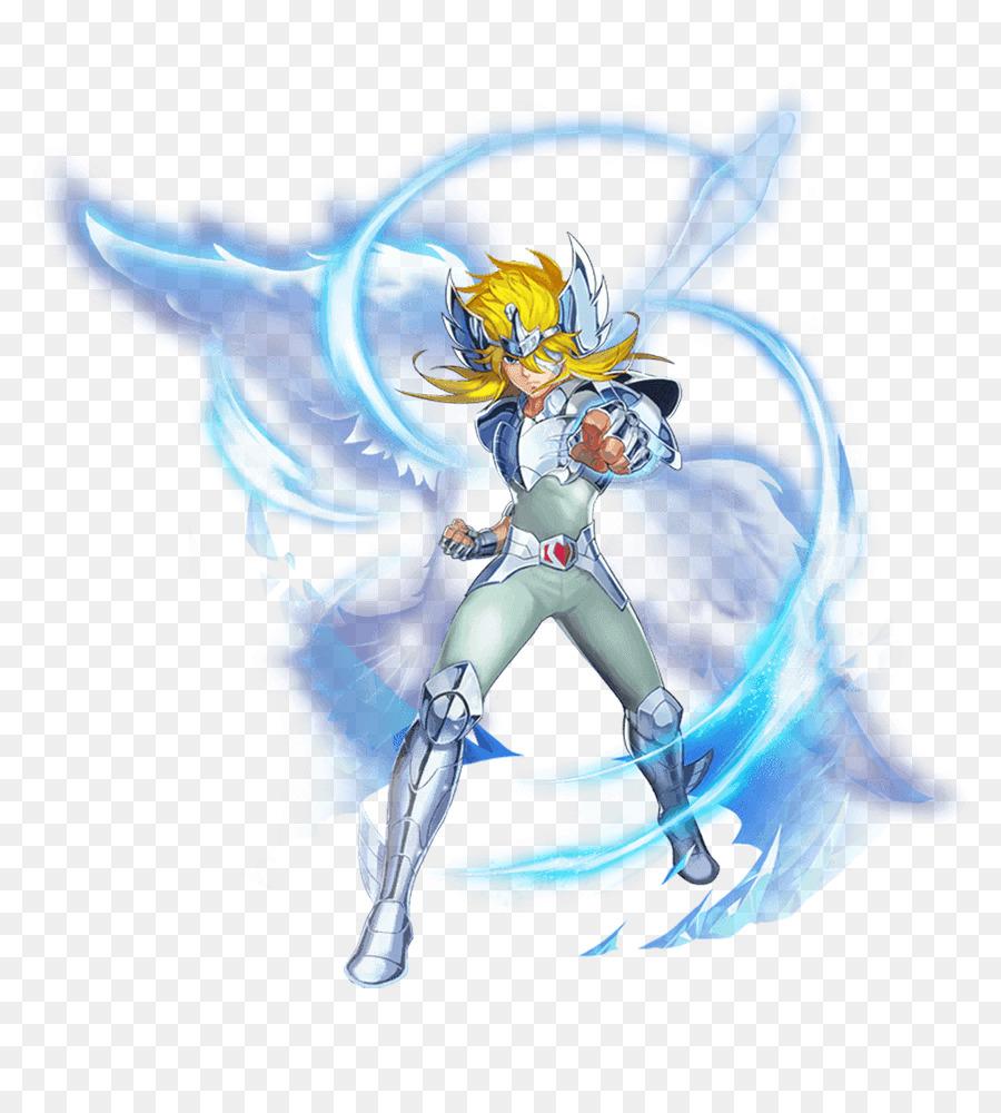 Cygnus Hyoga Pegasus Seiya Andromeda Shun Aquarius Camus Dragon