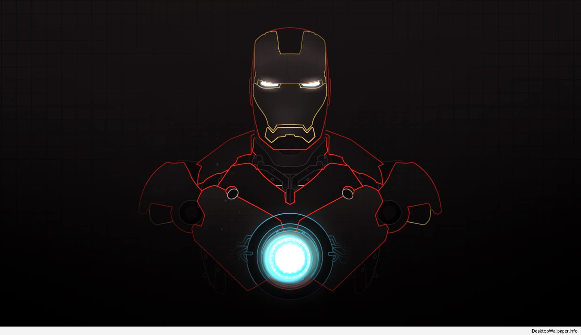 Iron Man PC Wallpapers - Wallpaper Cave