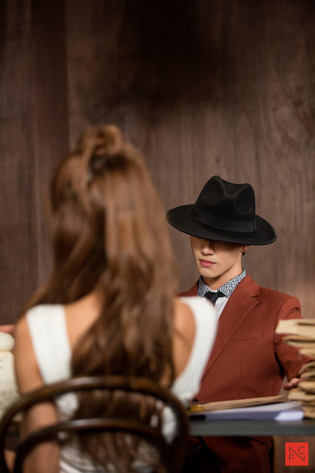 Kwak Dong Yeon Android IPhone Wallpaper KPOP