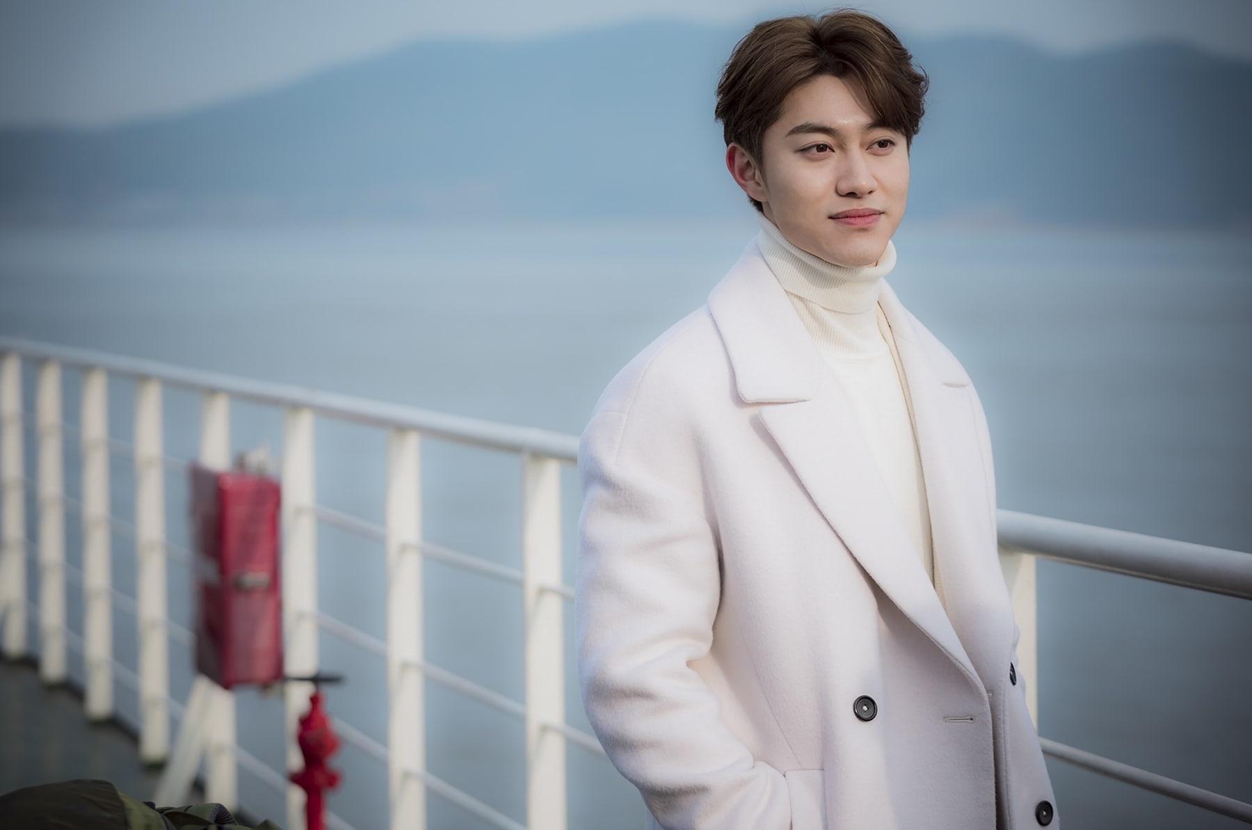 Kwak Dong Yeon Looks Radiant In “Radio Romance” Previews And Shares