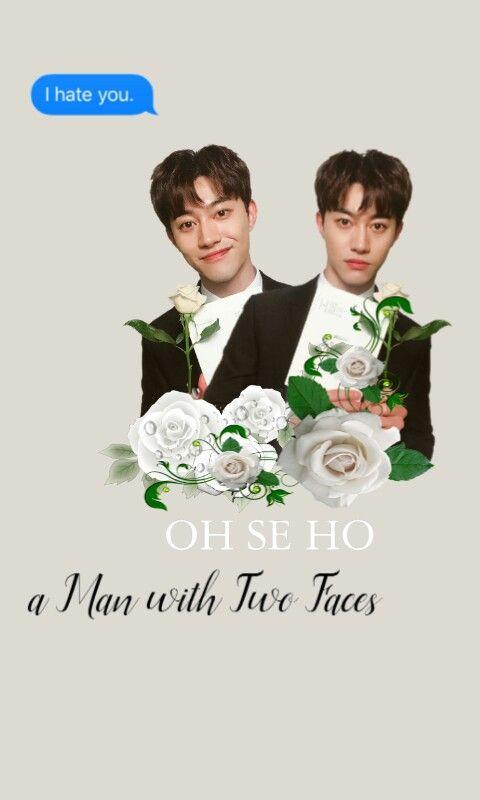 kwak dongyeon oh seho my strange hero wallpaper