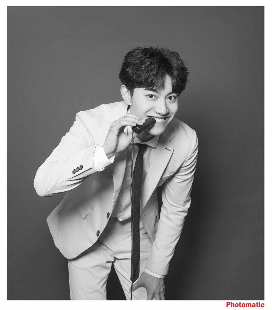 Drama Milk on. Cast Photo Shoots. Kwak dong yeon, Korean