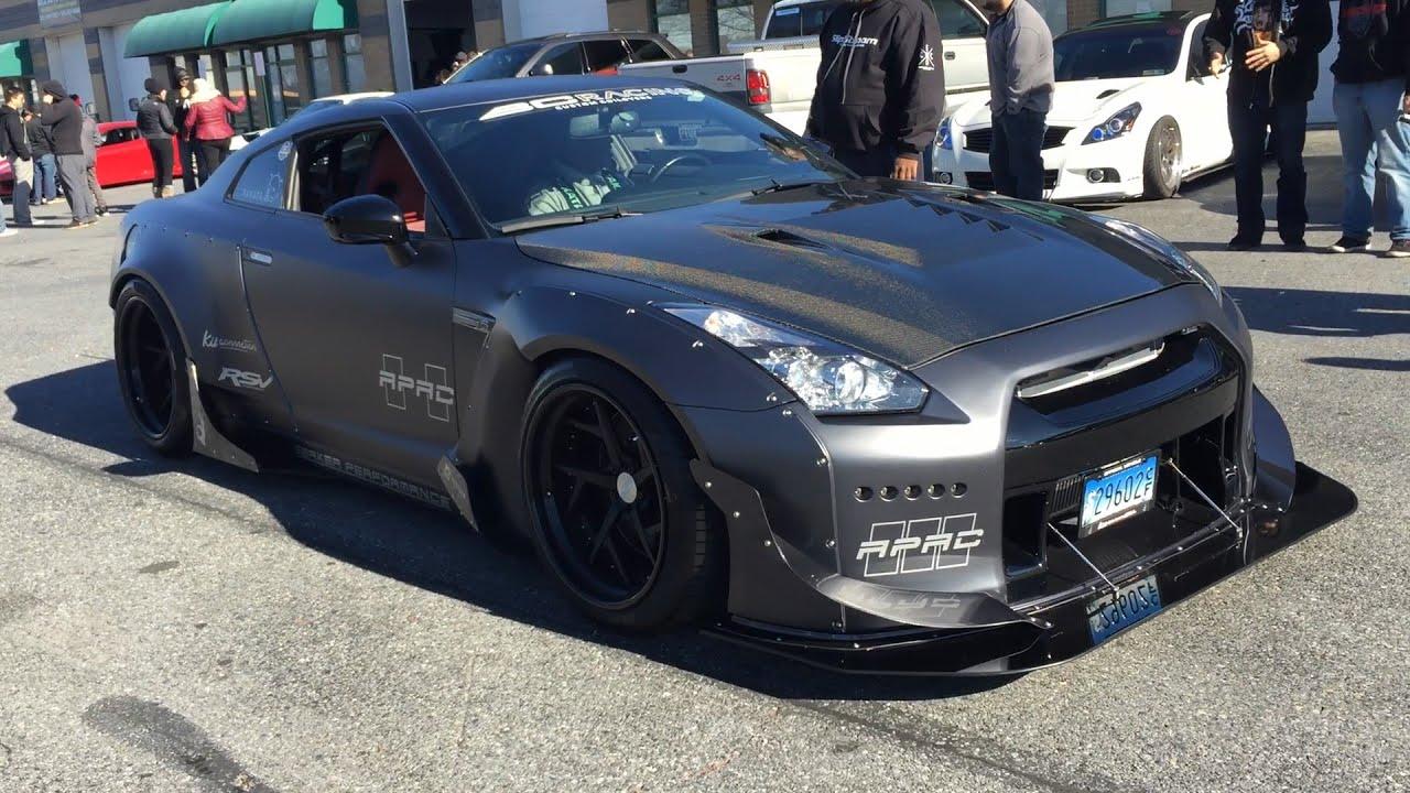 Rocket Bunny R35 Wallpapers - Wallpaper Cave