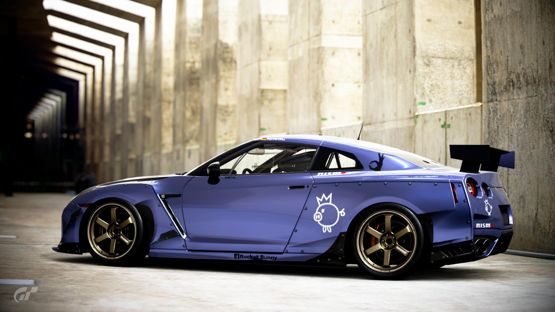 Nissan gt 2000 Rocket Bunny