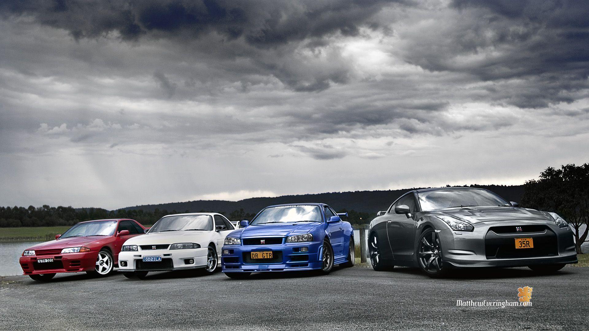 Rocket Bunny R35 Wallpapers Wallpaper Cave