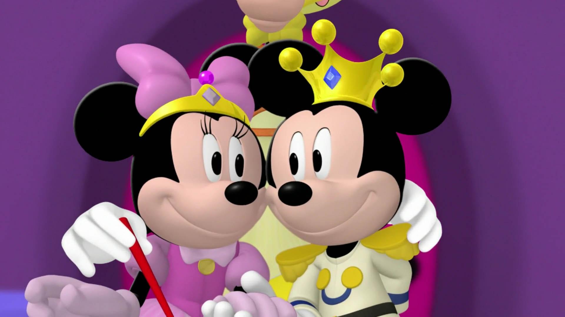 Mickey And Minnie Mouse Wallpaper Free. Image Wallpaper