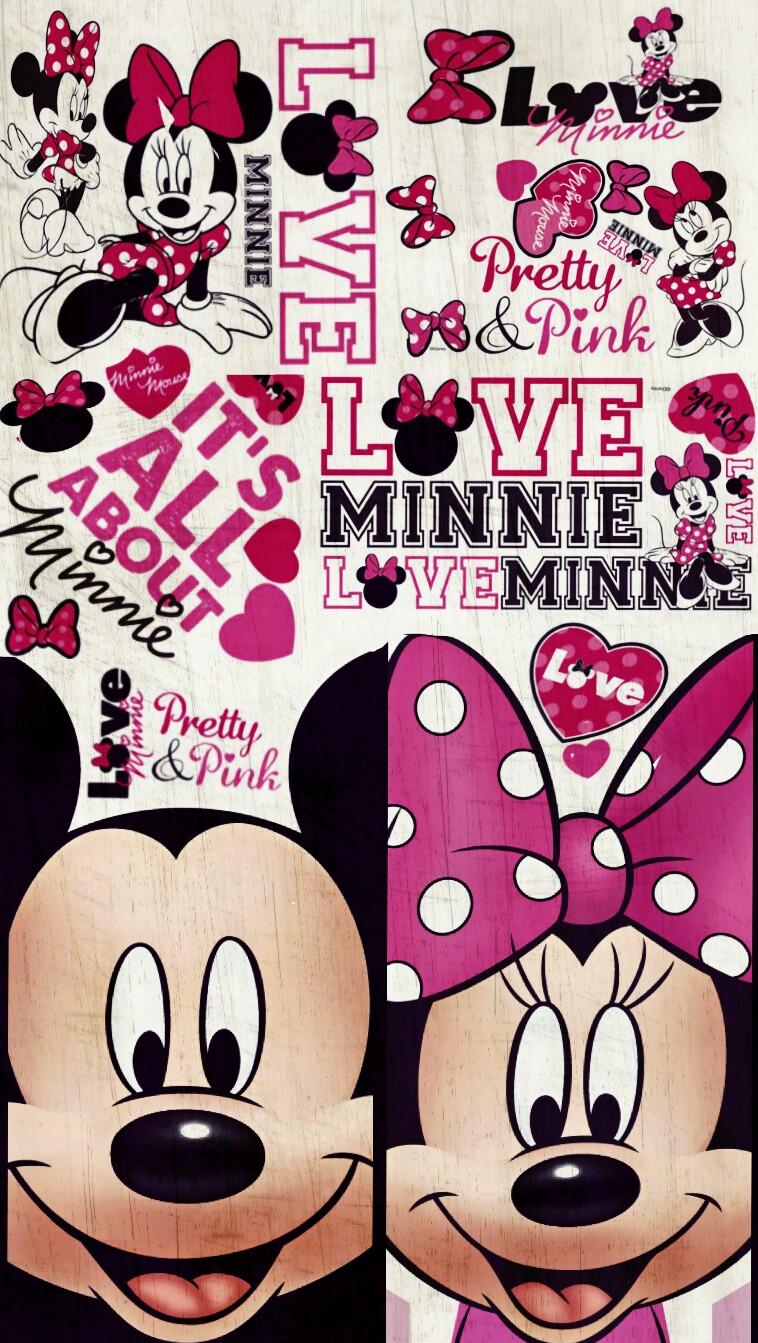 Minnie Mickey Wallpaper on MarkInternational.info