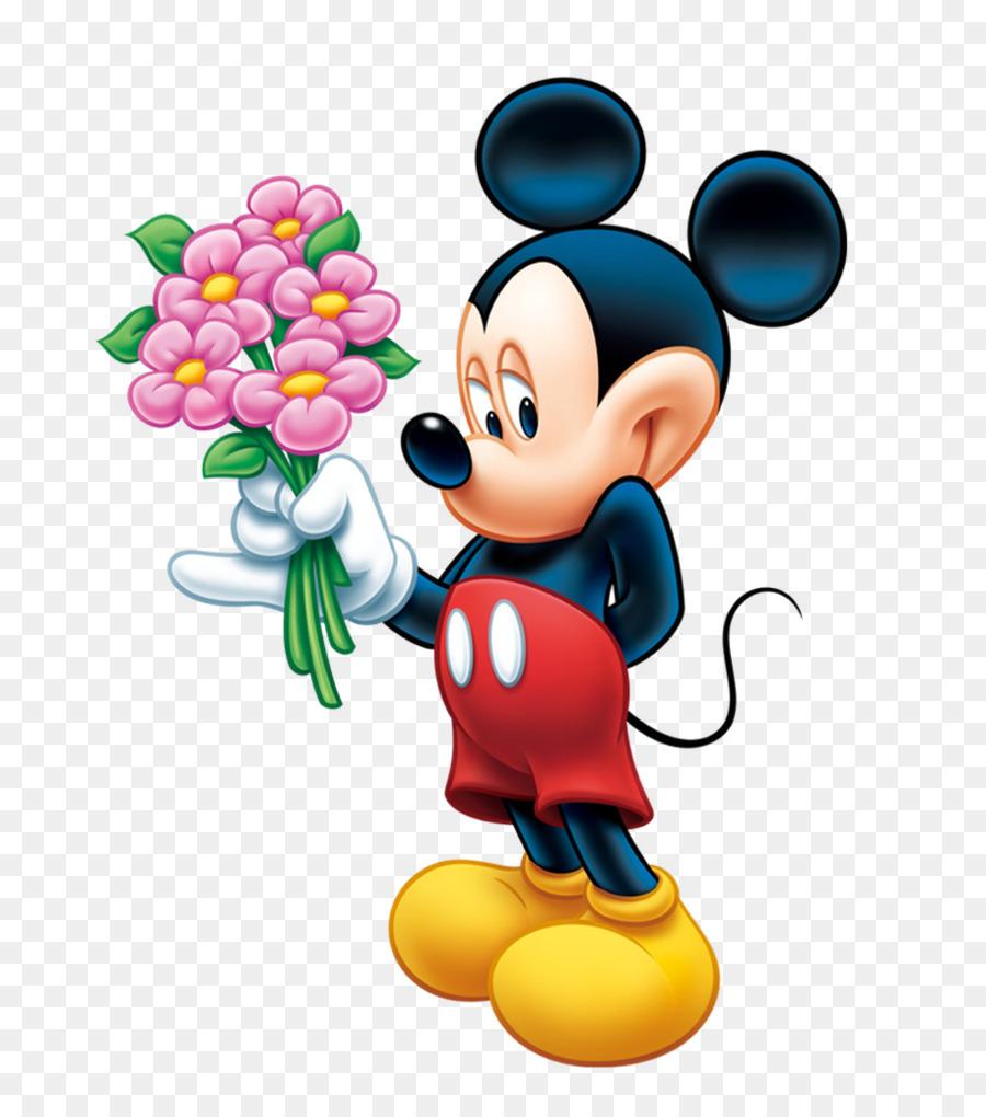 mickey minnie png download*1024 Transparent Mickey