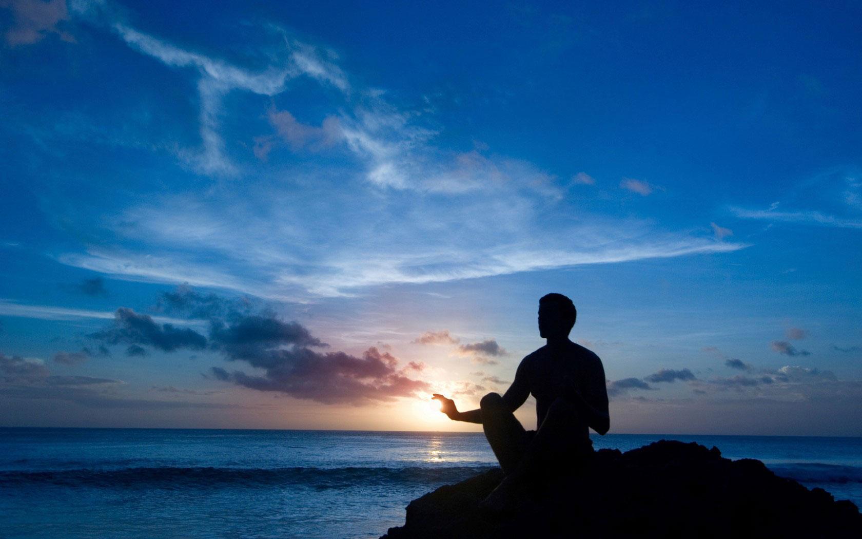 Meditation Wallpaper & Image Download