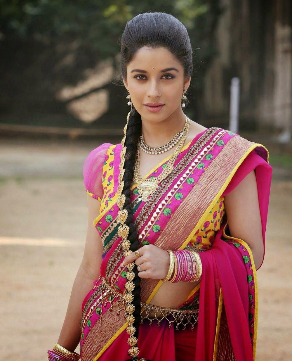 Hot Madhurima Banerjee Hot Spicy Navel Show Stills. gfdggh