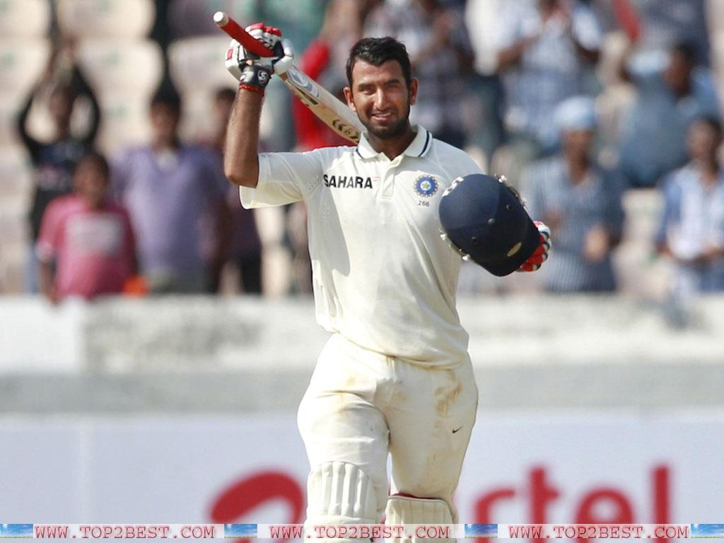 Cheteshwar Pujara HD Wallpaper And Marriage Photo