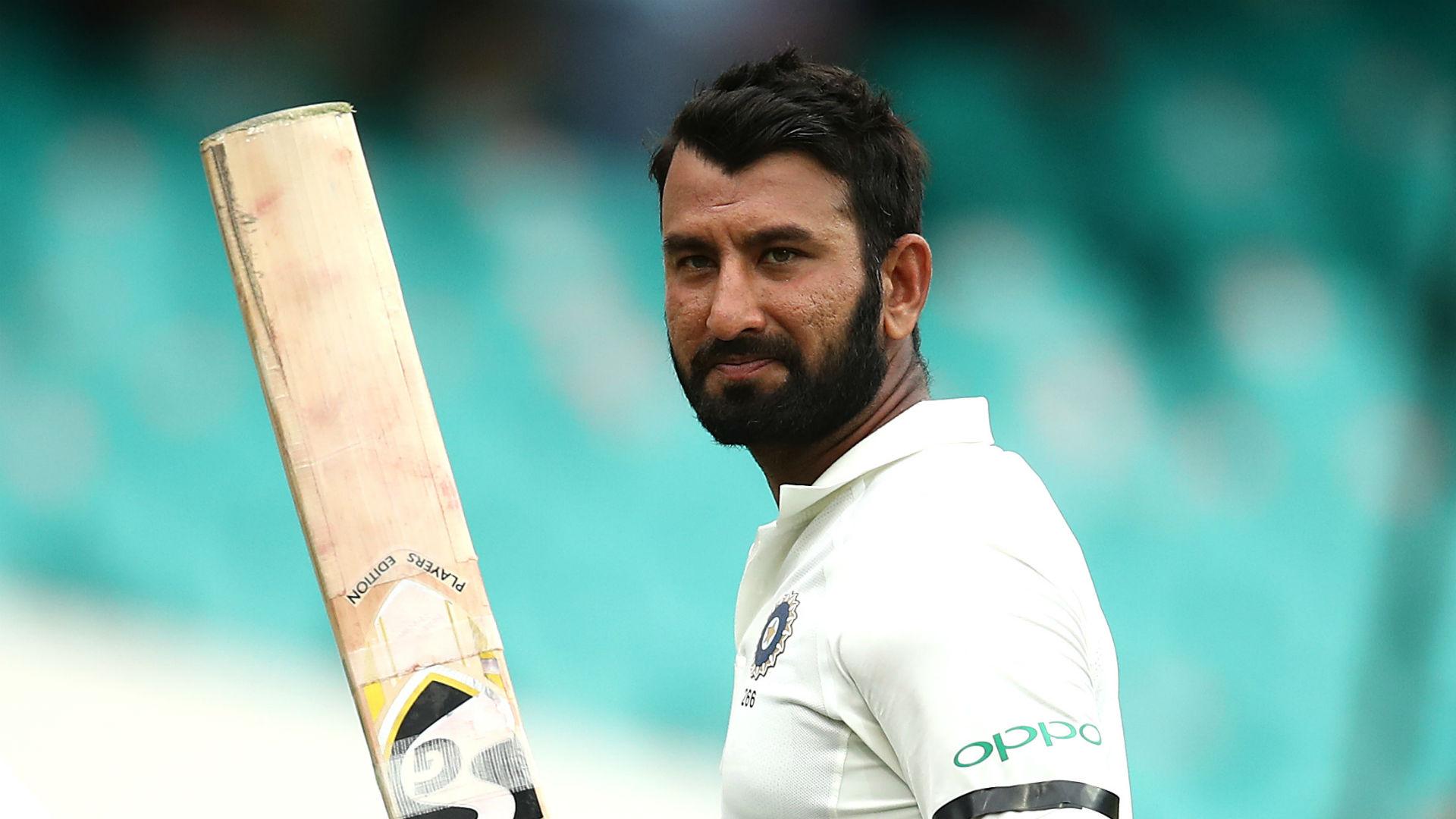 Cheteshwar Pujara Wallpapers - Wallpaper Cave