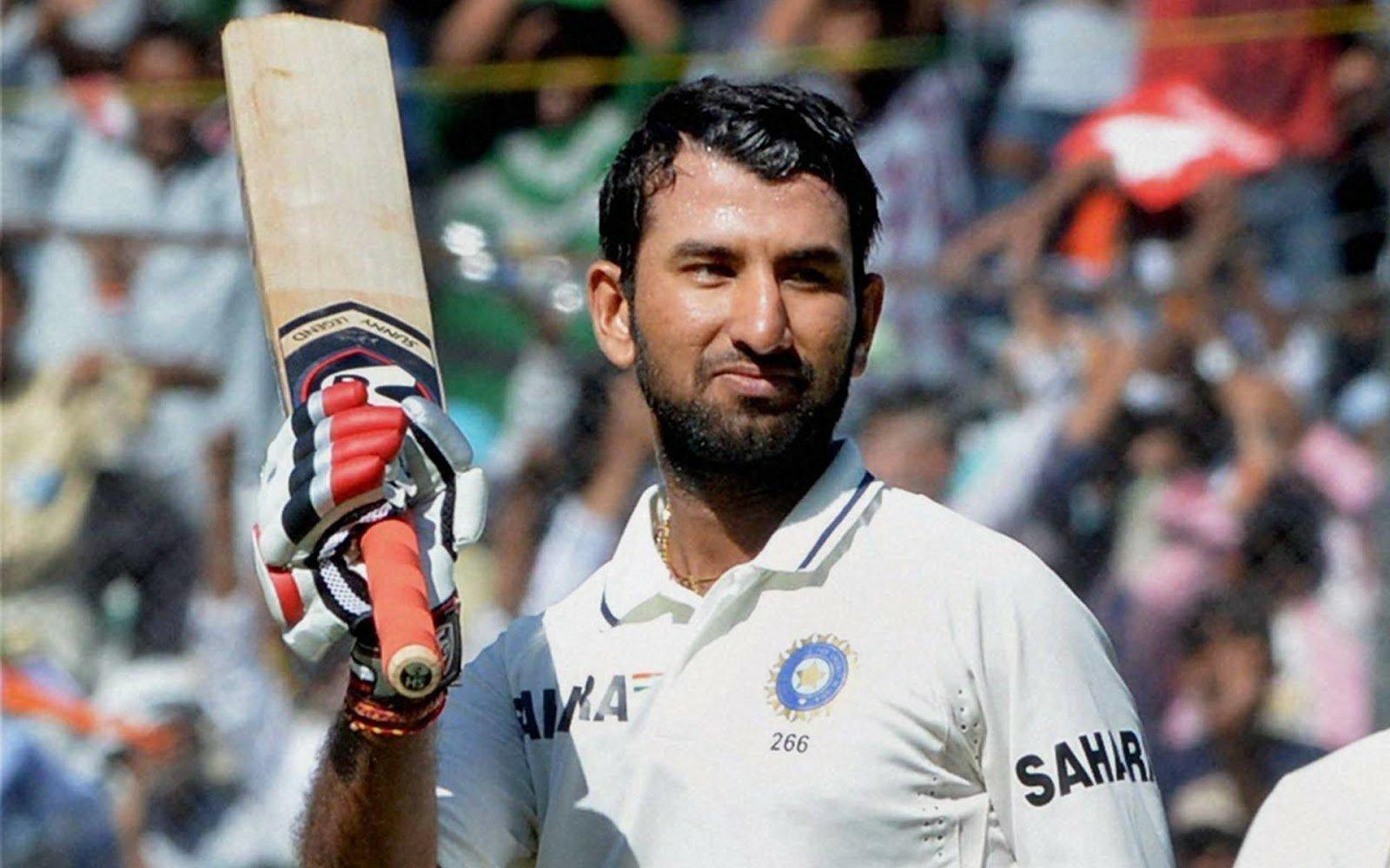 Cheteshwar Pujara Cheteshwar Pujara Wallpapers - Wallpaper Cave
