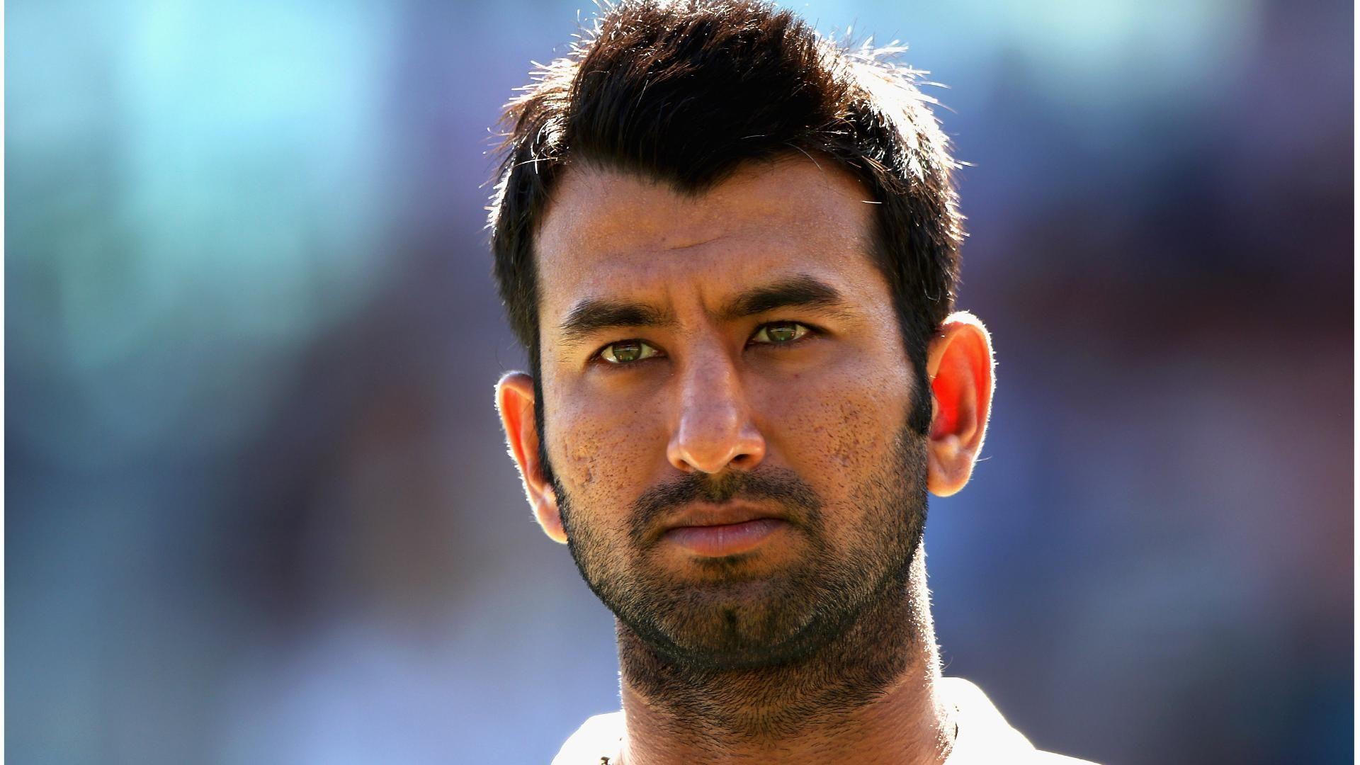 Video: Lahiru Gamage Bowled An Unplayable Delivery To Cheteshwar Pujara