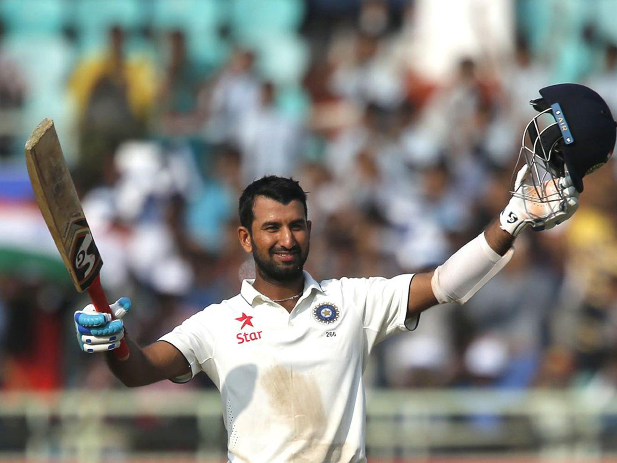India vs England: Virat Kohli and Cheteshwar Pujara remind tourists