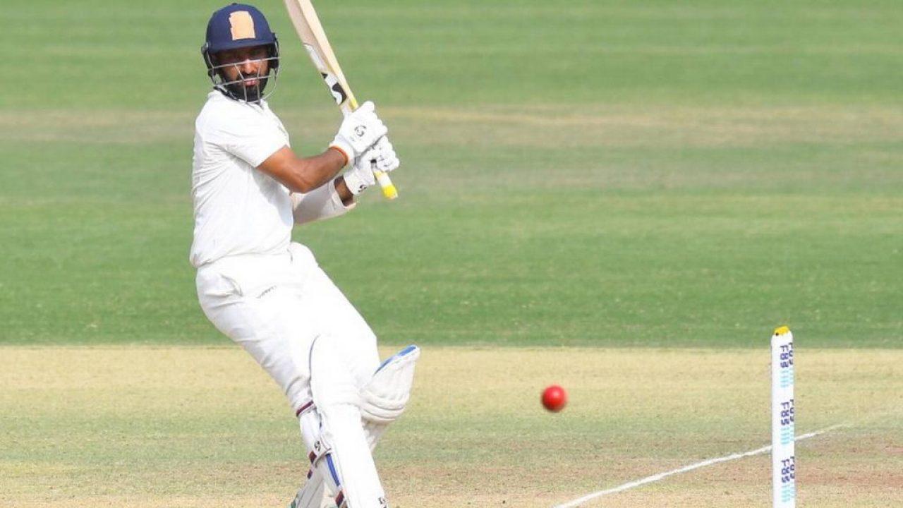 Twitter Furious With Pujara For Not Walking Off Despite Edging Thrice