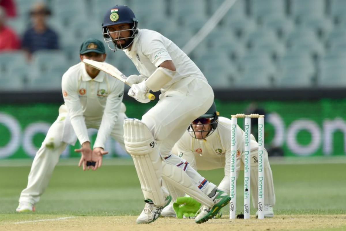 India vs Australia. Vasu: Amid Kohli Clones, Unique Pujara Ensures