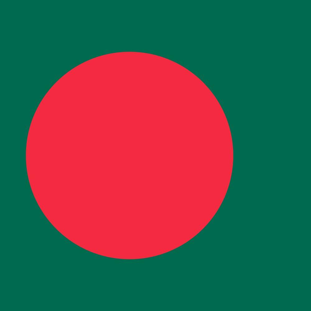 Flag of Bangladesh image and meaning Bangladeshi flag