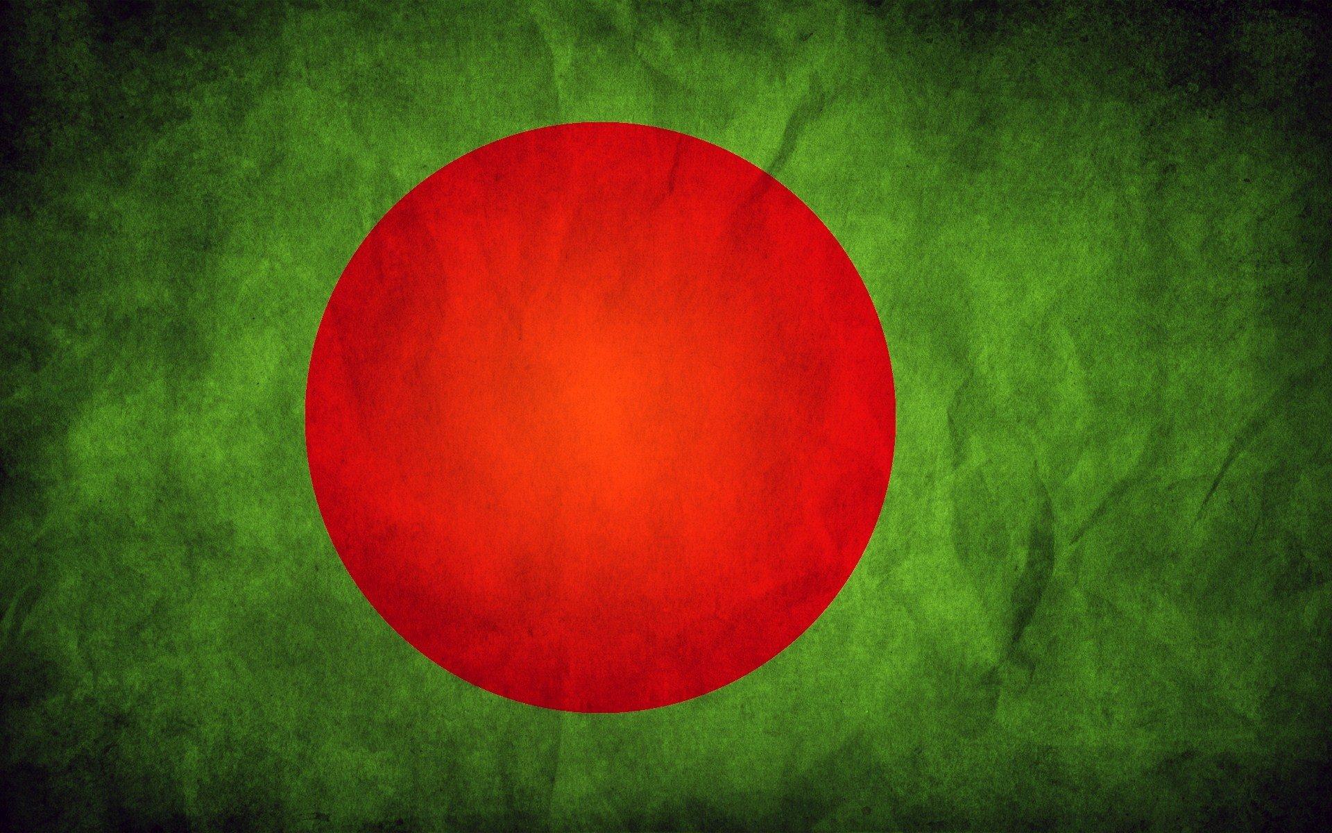 Flag of Bangladesh HD Wallpaper and Background Image