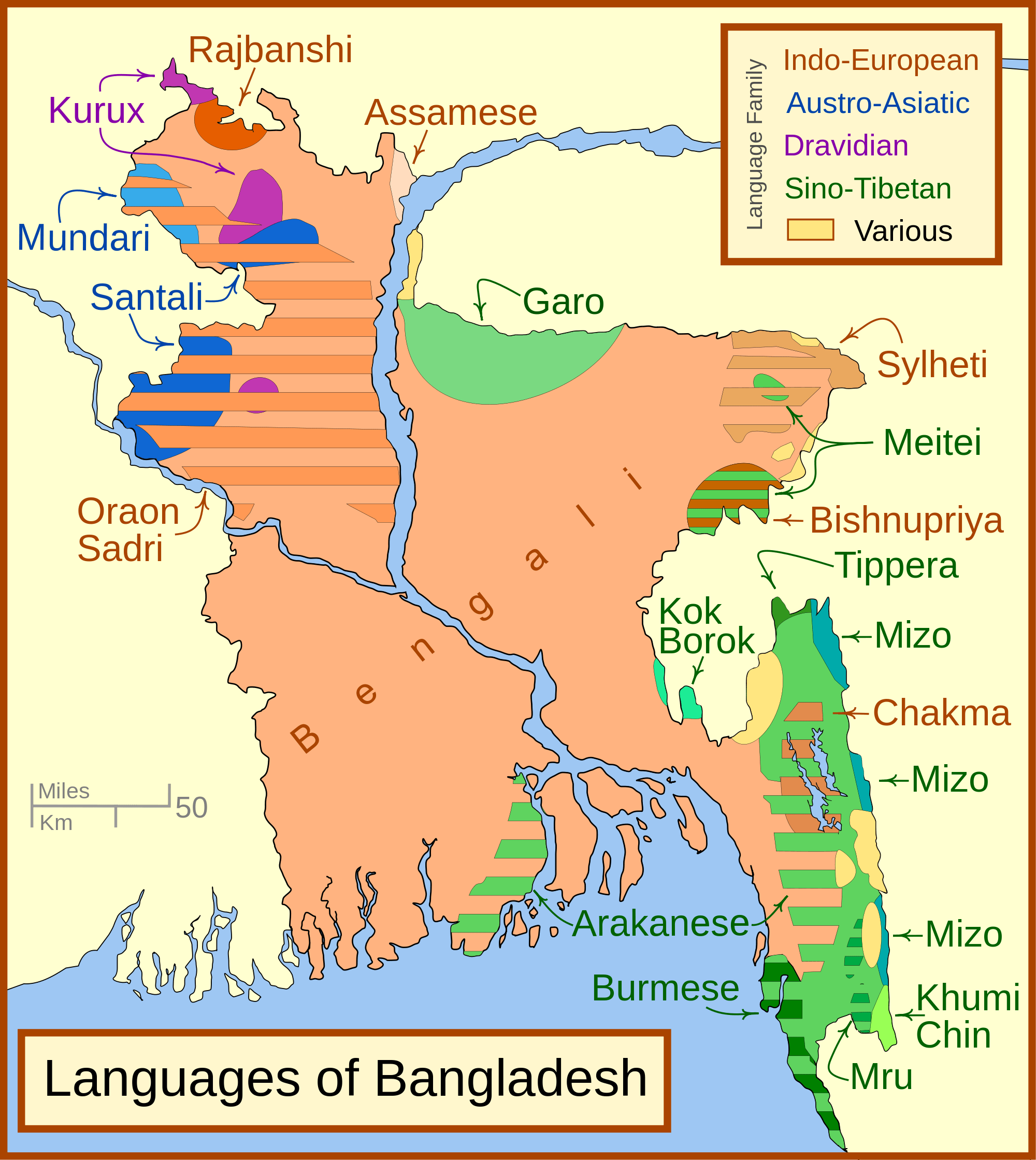 Geographical Map Of Bangladesh Map Of Bangladesh Capital Dhaka