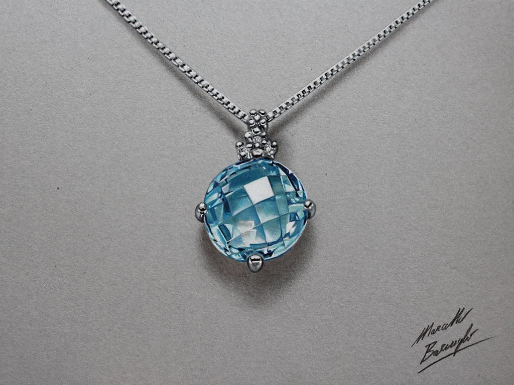 World Famous Aquamarine Gems and Jewelries- Gemstones