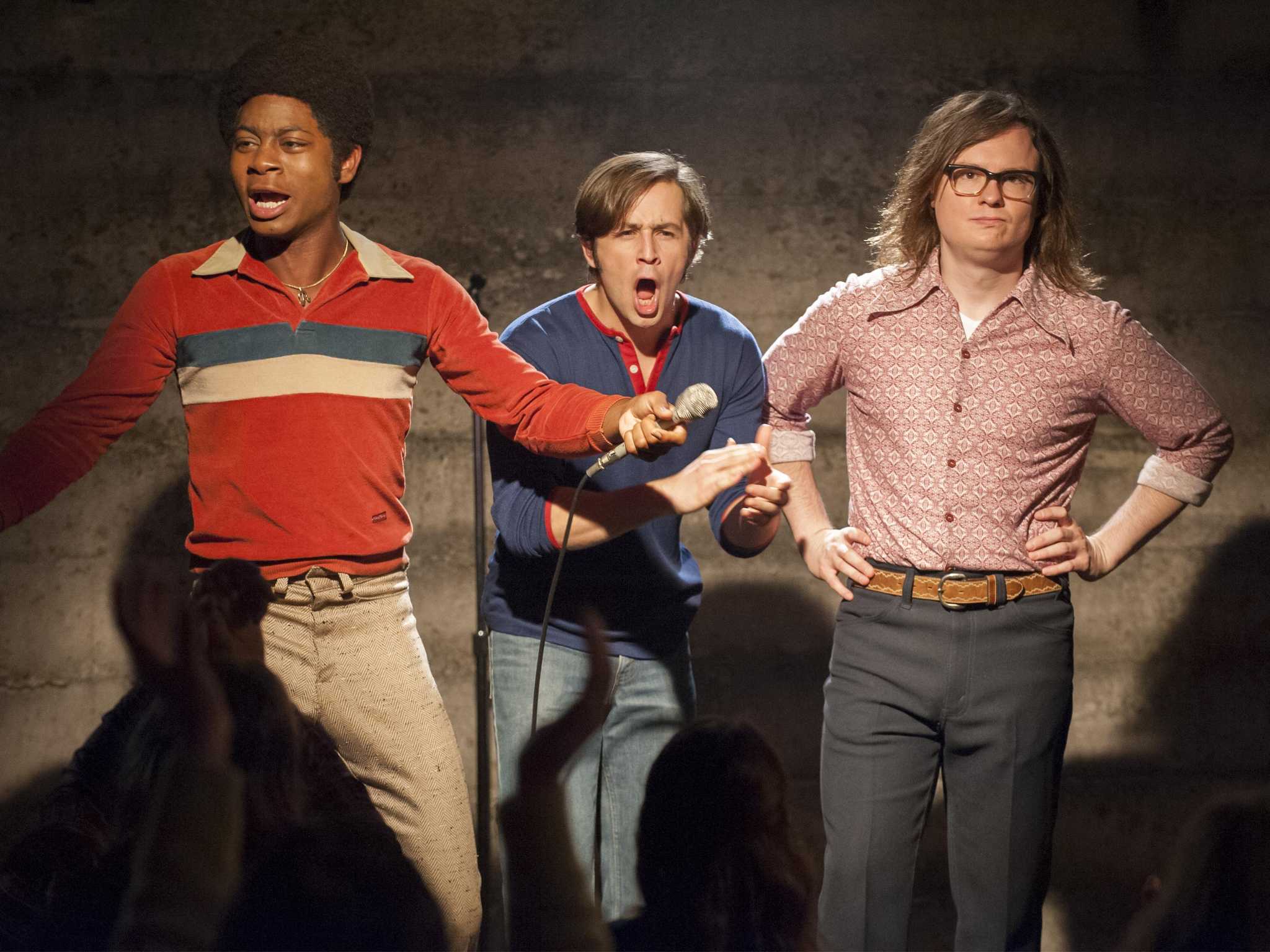 Showtime Mines '70s Stand Up Boom For Dramatic Gold Antonio