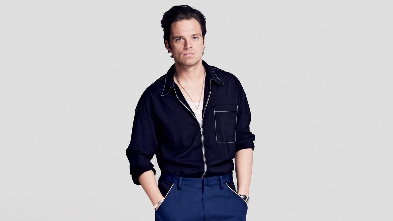 Sebastian Stan on Social Media, Style, and Life After Captain
