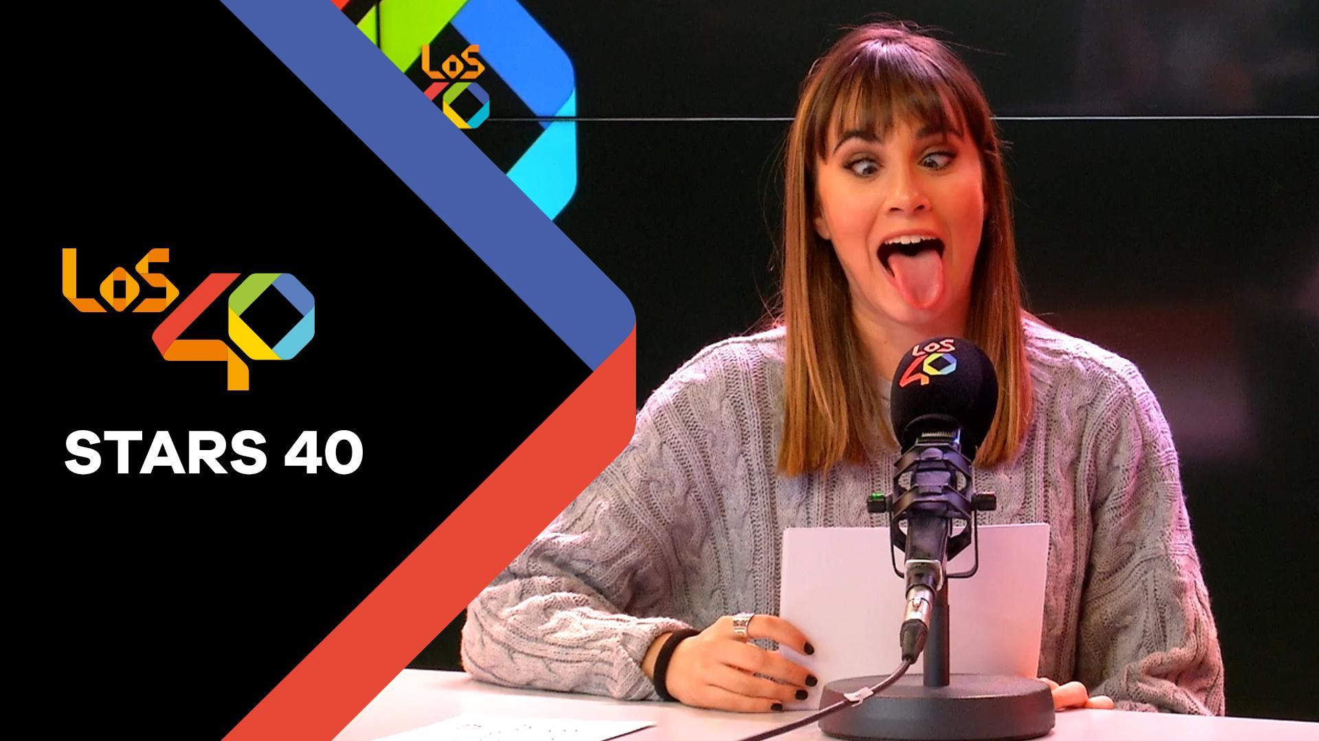 Aitana poniendo caras ????: Emoji Challenge en LOS40. Vídeos. Música