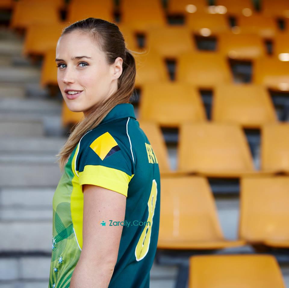 Australian Female Cricketer Ellyse Perry HD Picture, Image
