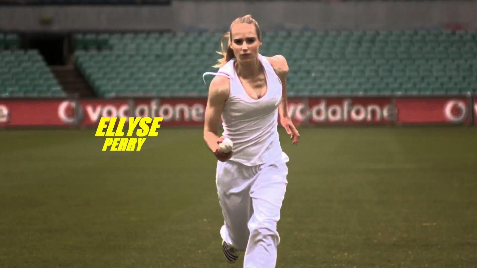 All Blu Ray Wallpaper: Ellyse Perry Profile And Latest Wallpaper 2014