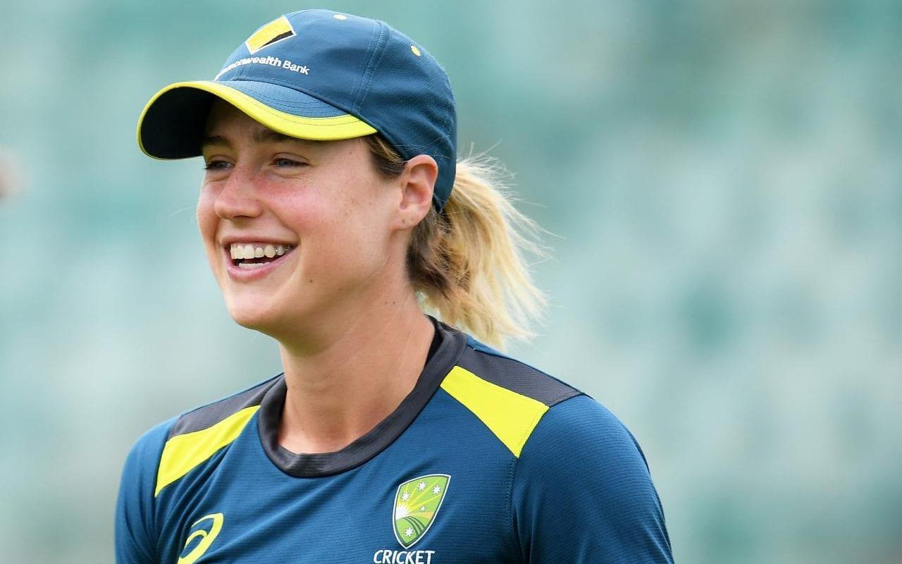 Exclusive Ellyse Perry interview: 'I miss football but it is a small