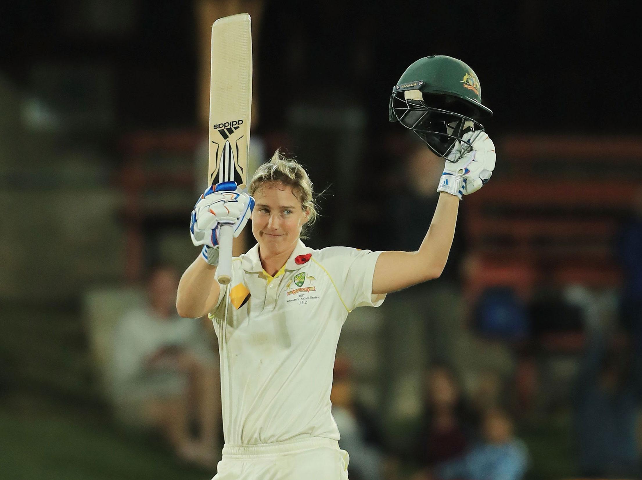 Ellyse Perry news, breaking stories and comment