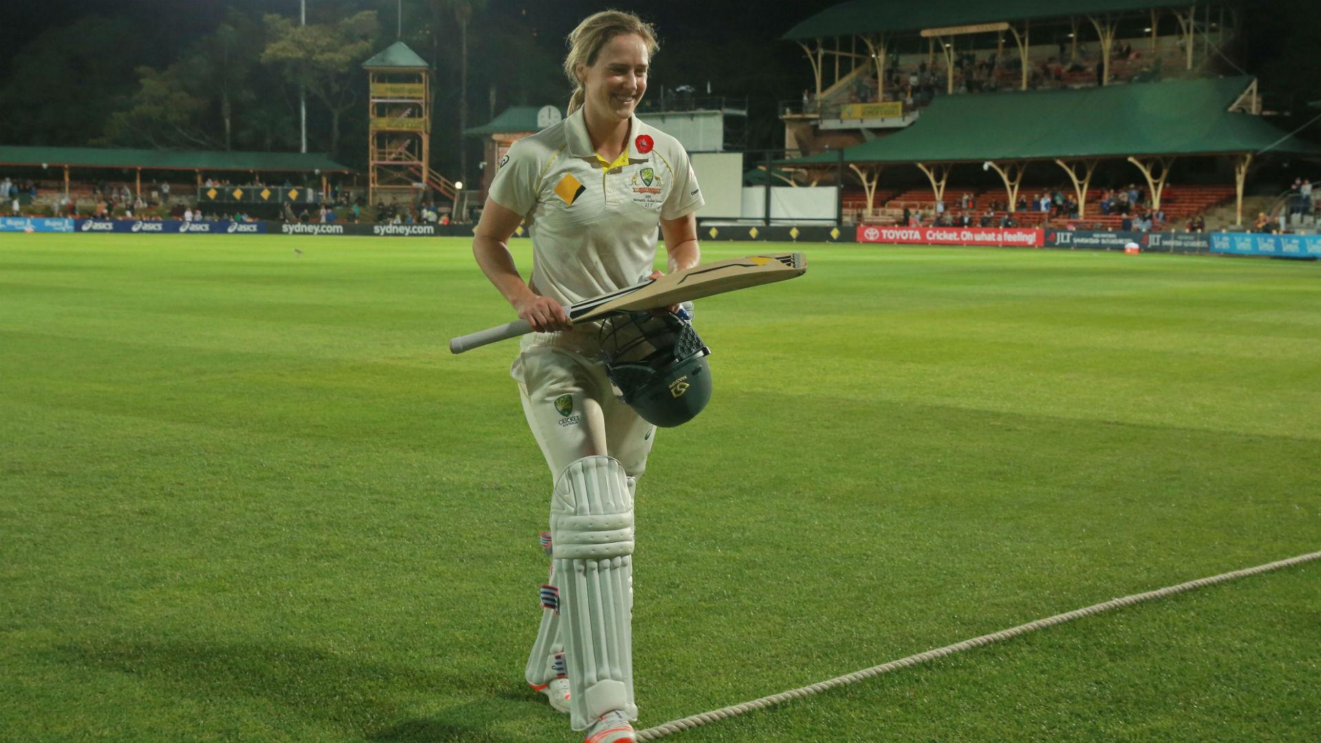 Ellyse Perry Revels In Record Breaking Ashes Heroics. Sporting News